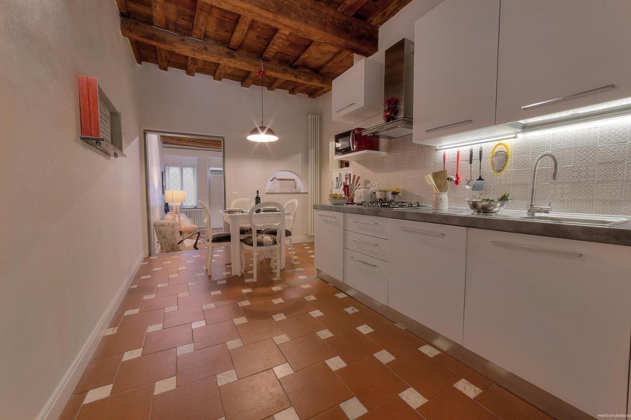 Apartamento Piazza Del Carmine, Flo Florencia